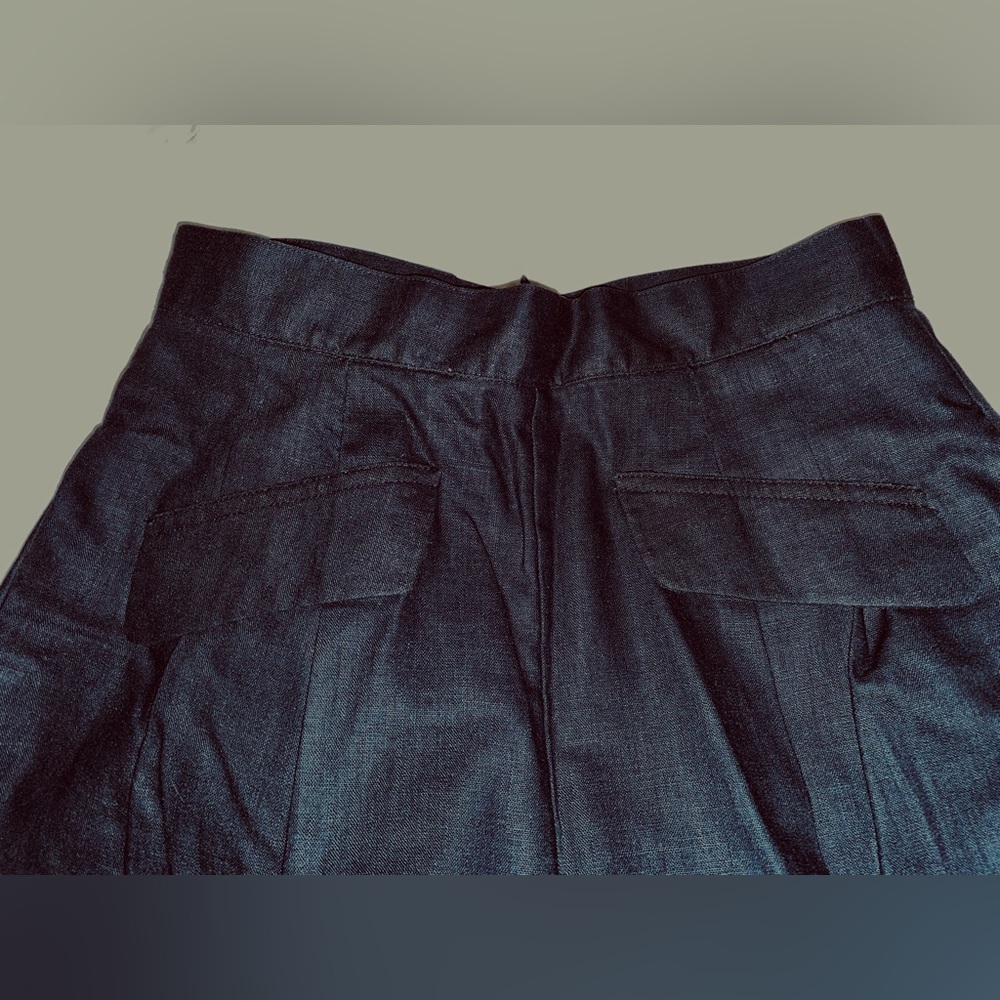 TOGETHER! | vintage dress pants | faux pockets | pleated | Women’s Petite Size 6 - Picture 14 of 17